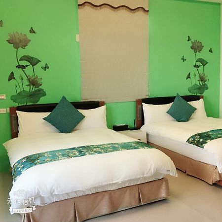 Ferienwohnung Fish Fun House Hualien Zimmer foto