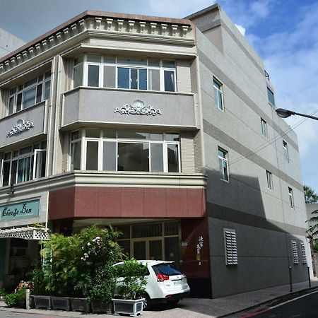 Ferienwohnung Fish Fun House Hualien Exterior foto