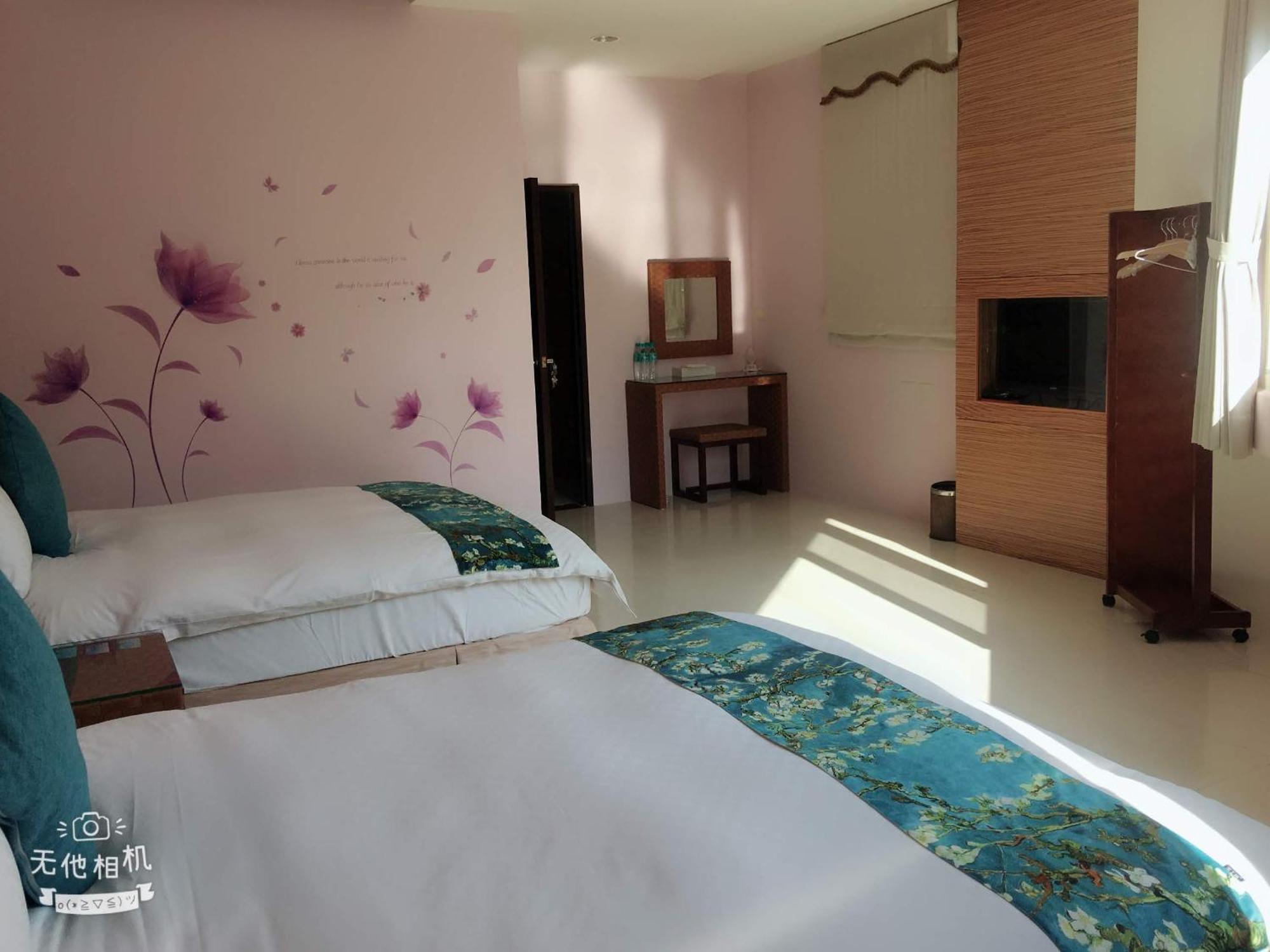 Ferienwohnung Fish Fun House Hualien Zimmer foto