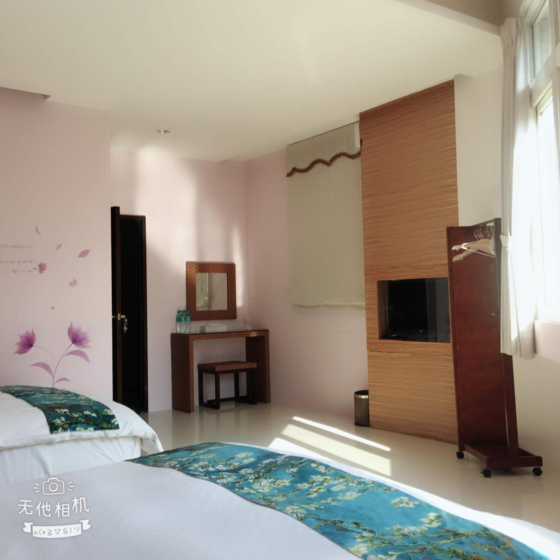 Ferienwohnung Fish Fun House Hualien Zimmer foto