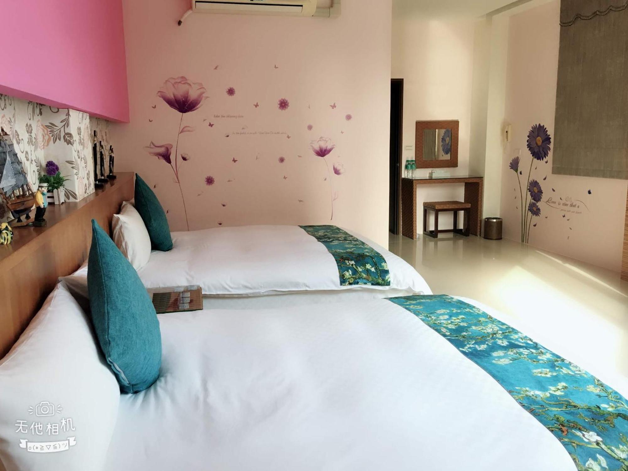 Ferienwohnung Fish Fun House Hualien Zimmer foto