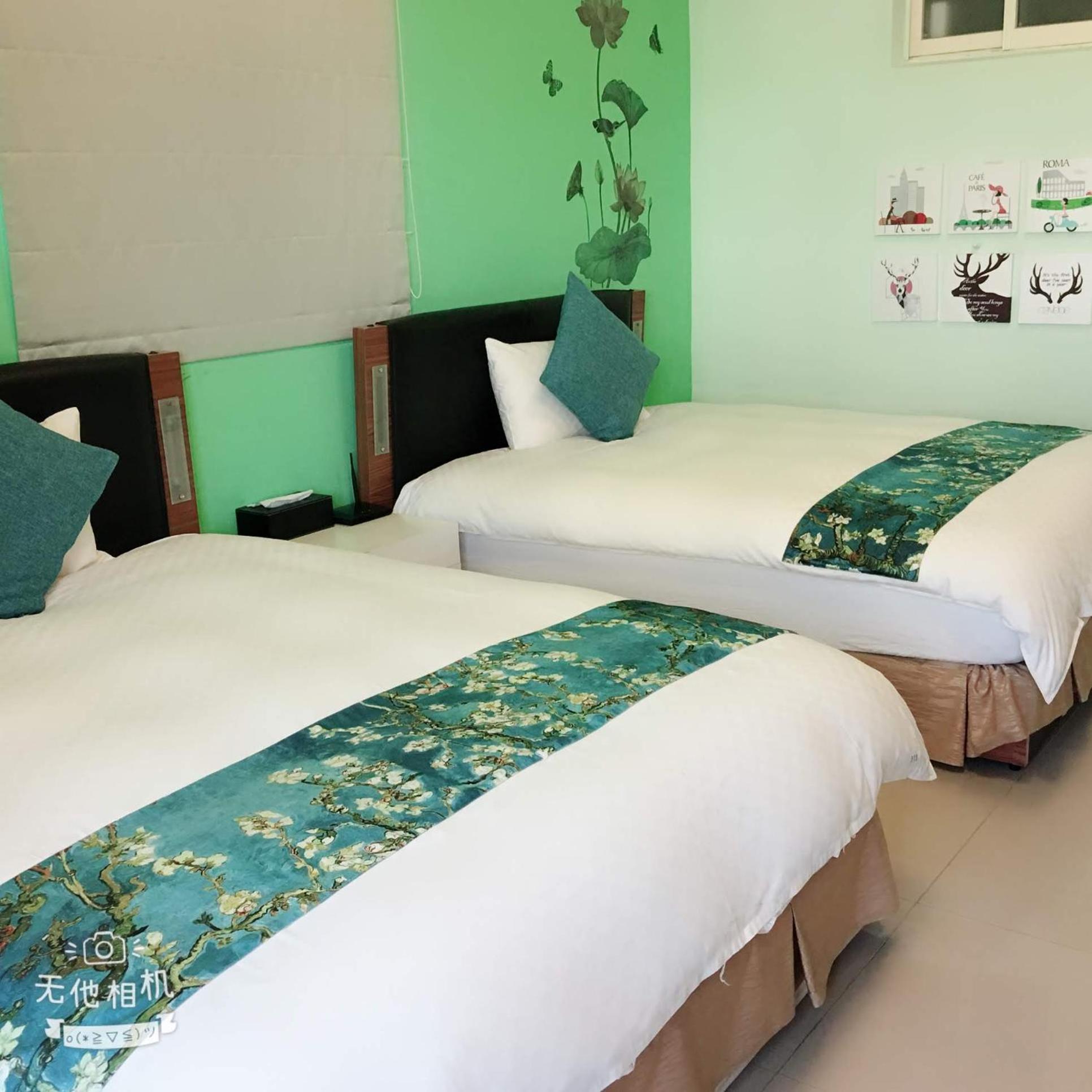 Ferienwohnung Fish Fun House Hualien Zimmer foto