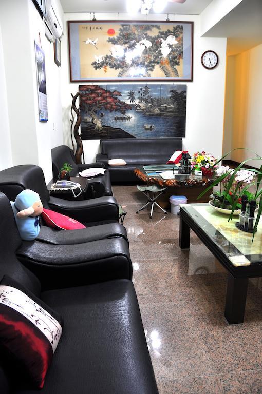 Ferienwohnung Fish Fun House Hualien Exterior foto