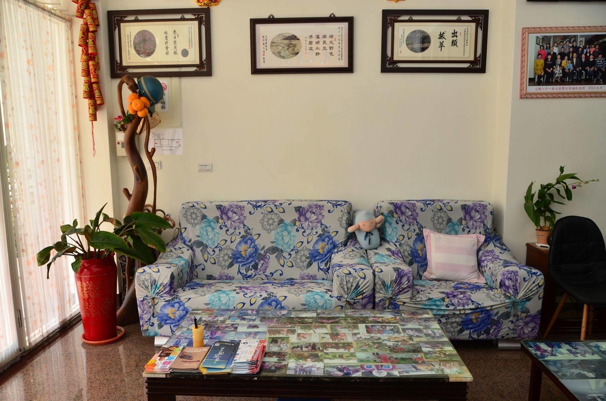Ferienwohnung Fish Fun House Hualien Exterior foto