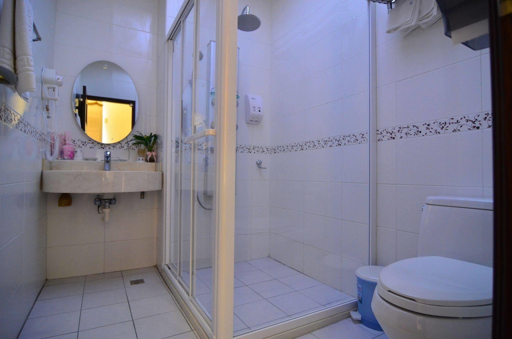 Ferienwohnung Fish Fun House Hualien Exterior foto