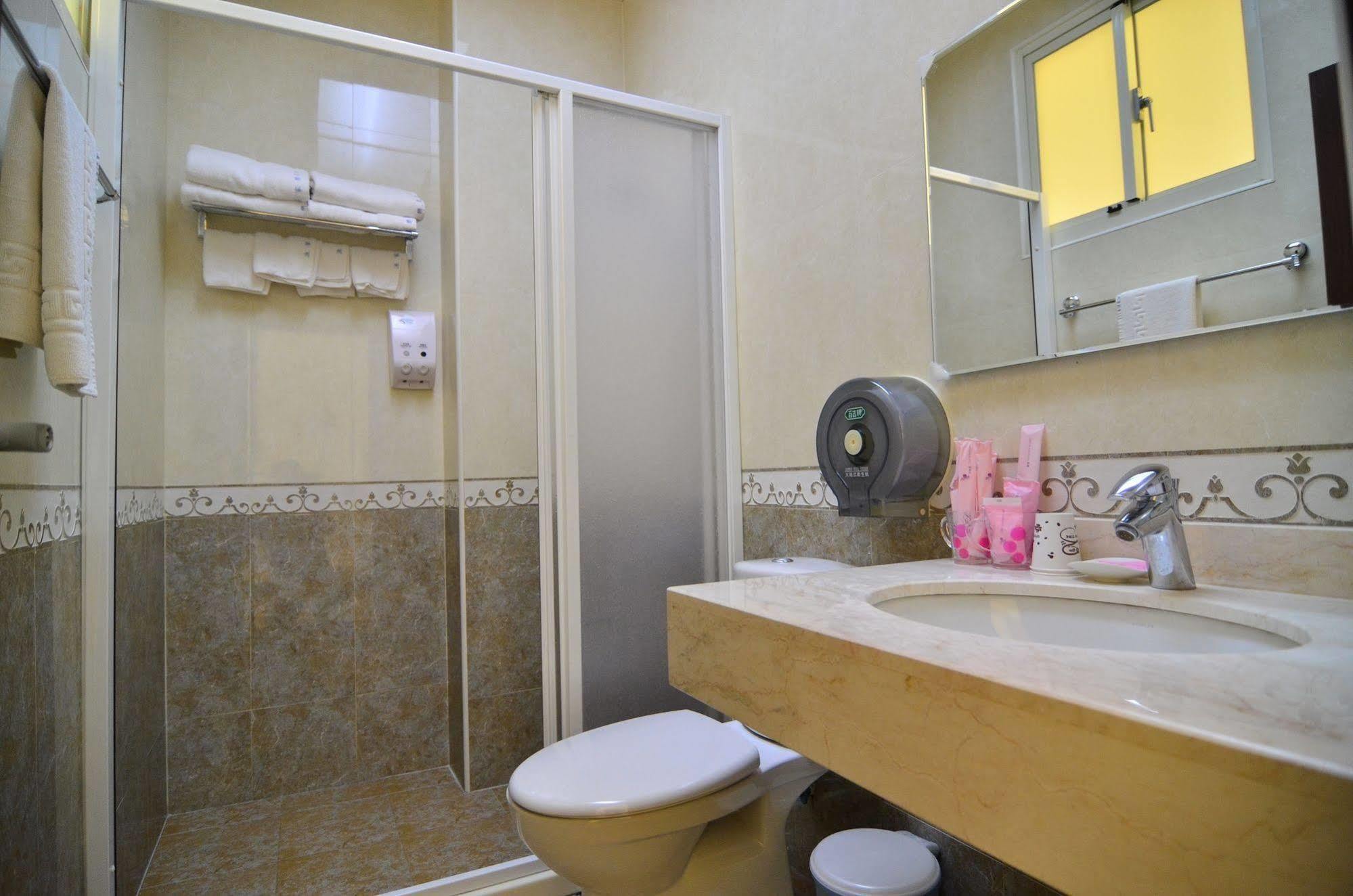 Ferienwohnung Fish Fun House Hualien Exterior foto