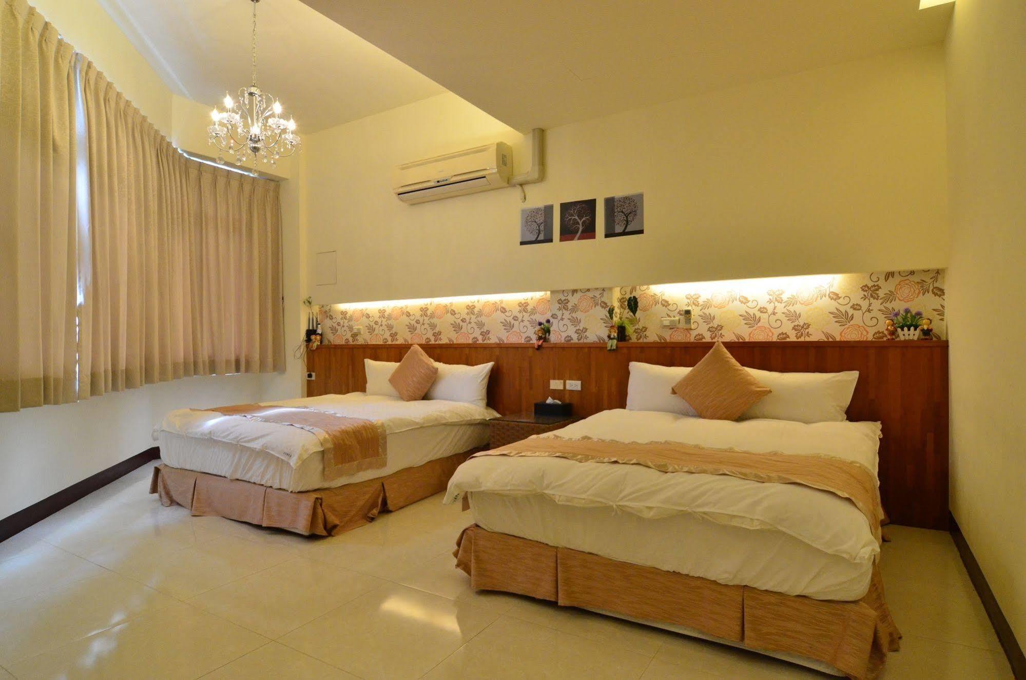 Ferienwohnung Fish Fun House Hualien Exterior foto