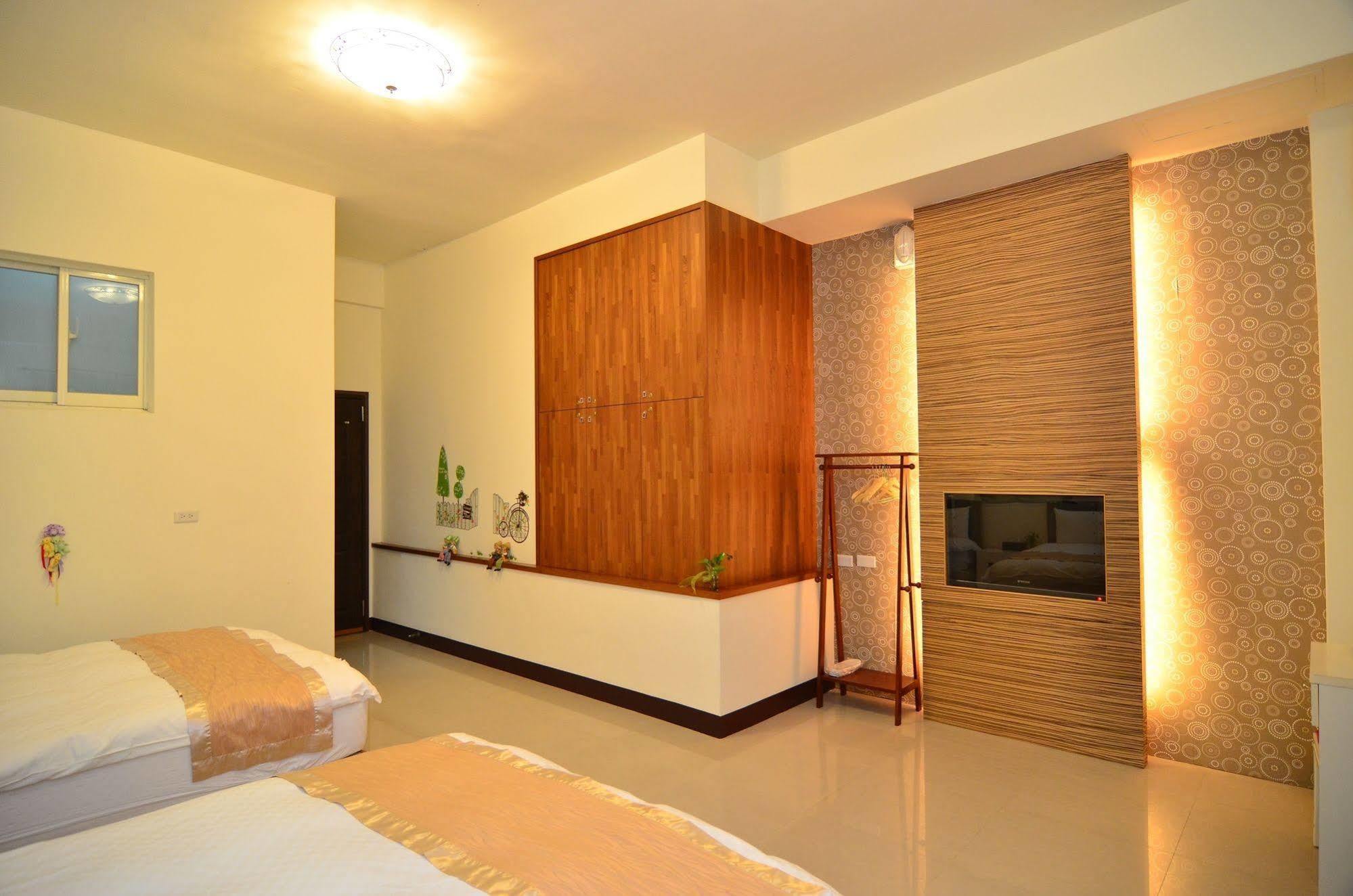 Ferienwohnung Fish Fun House Hualien Exterior foto