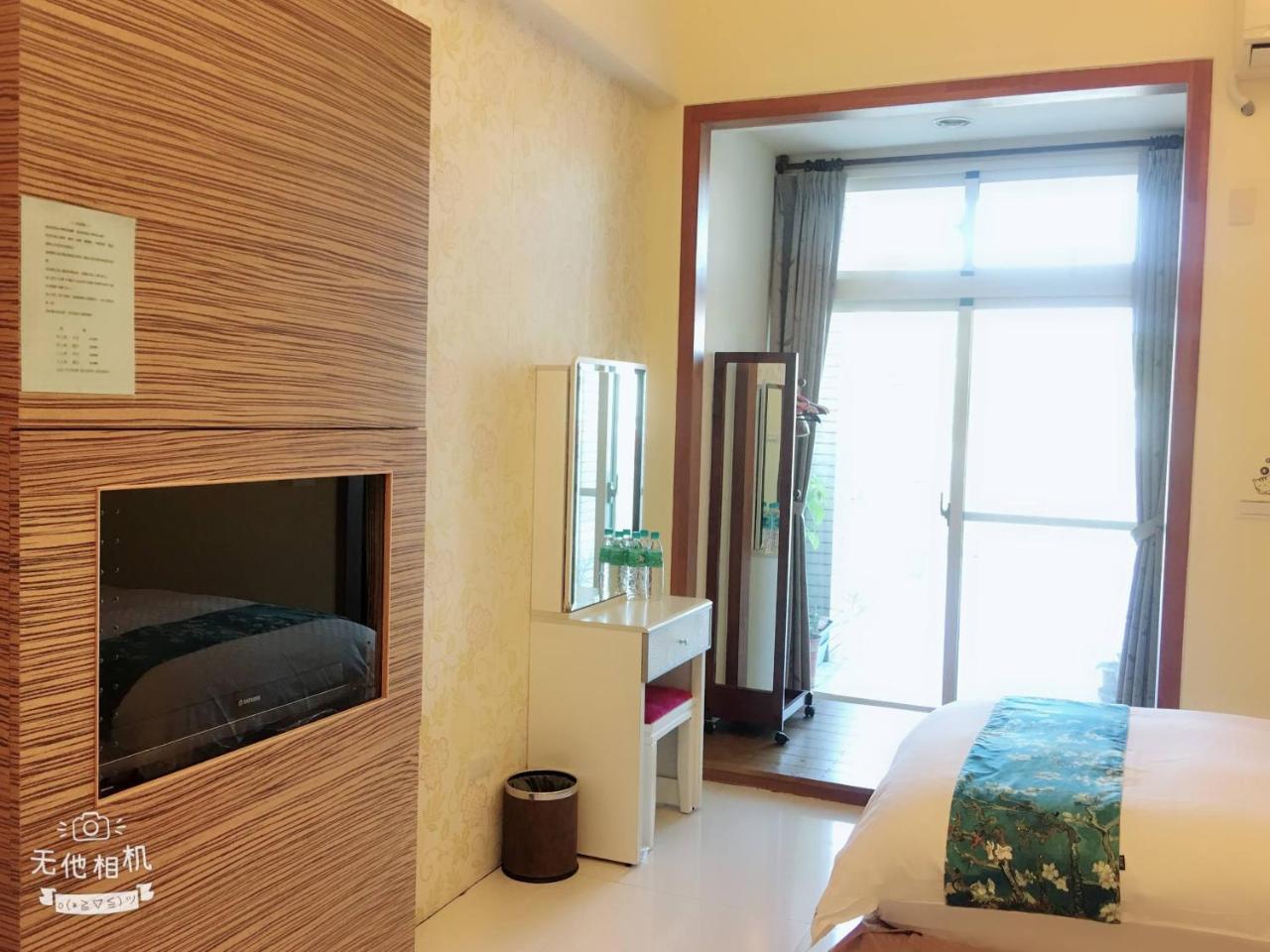 Ferienwohnung Fish Fun House Hualien Exterior foto