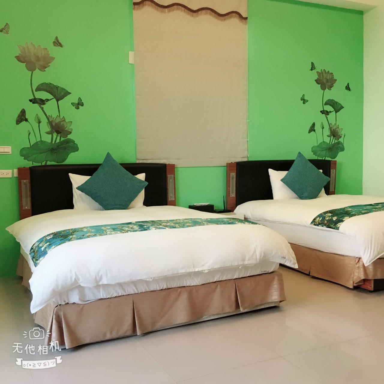 Ferienwohnung Fish Fun House Hualien Exterior foto