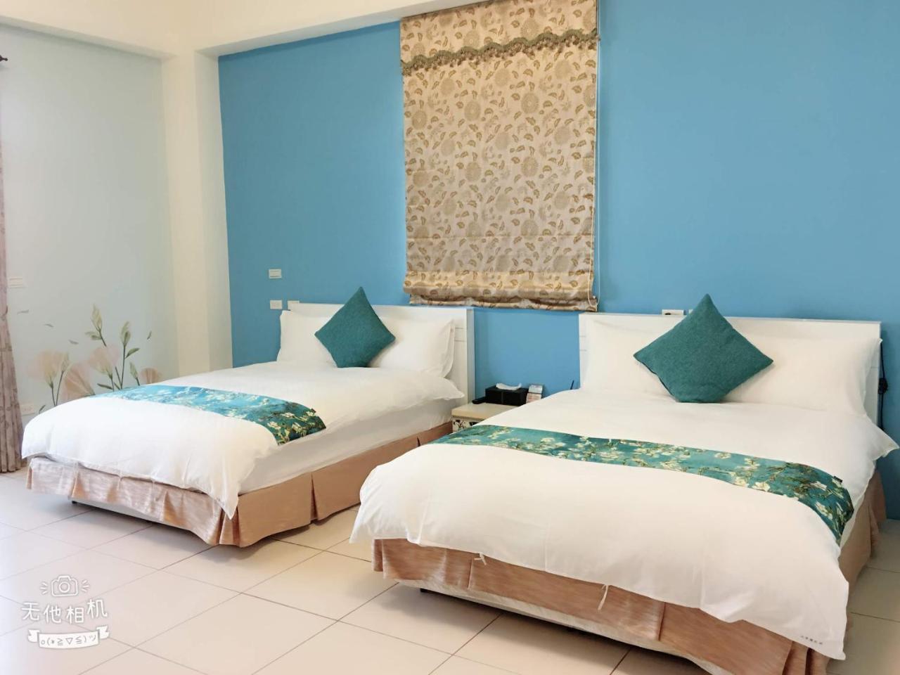 Ferienwohnung Fish Fun House Hualien Exterior foto